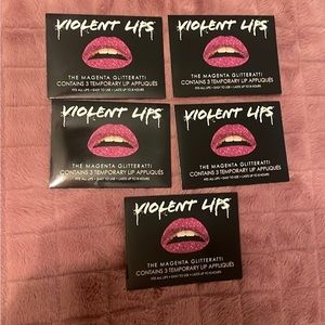 Lip lot
